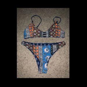 Shein Swim Set